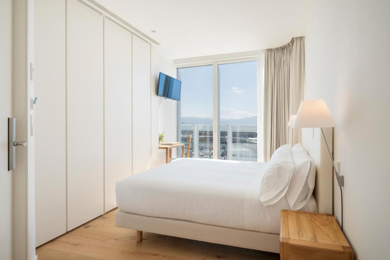 Porto Real Hotel Фістерра Екстер'єр фото