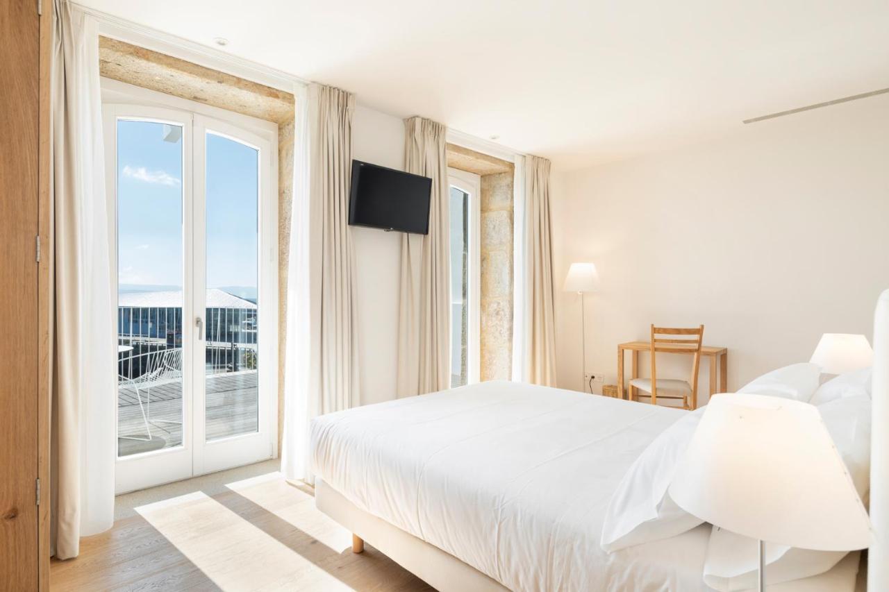 Porto Real Hotel Фістерра Екстер'єр фото