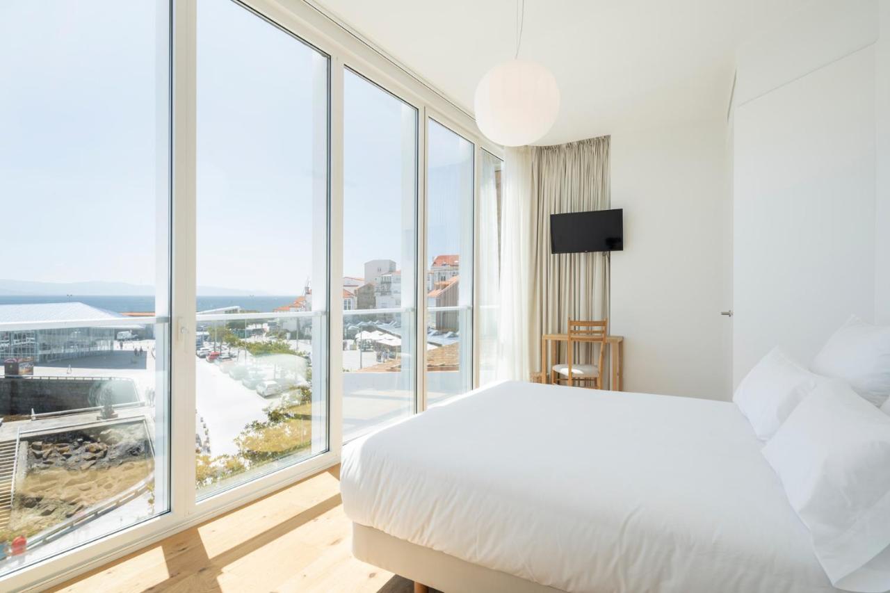 Porto Real Hotel Фістерра Екстер'єр фото