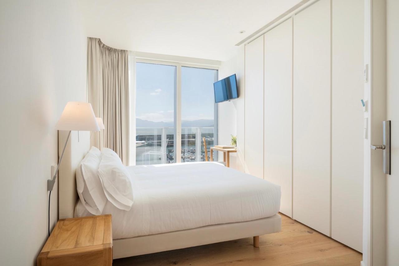 Porto Real Hotel Фістерра Екстер'єр фото